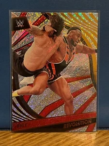 2022 Revolution WWE Big E #26 - Picture 1 of 2