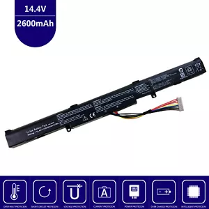 Laptop Akku für Asus Ersatz F751LB-TY029H X750LN-TY012H R752LD-TY110H R751L - Bild 1 von 8