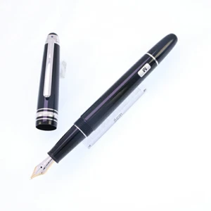 Pluma Estilográfica Montblanc Meisterstück P145 Signature For Good Edition 2013 F - Imagen 1 de 18