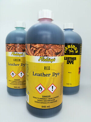 Fiebings Leather Dye Cuero Color 946 Ml • 34.79€