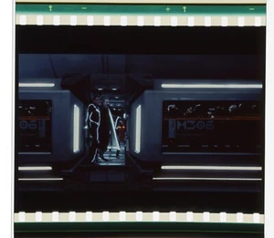 TRON Legacy 70mm IMAX Film Cell - (10120) DISNEY - Picture 1 of 11