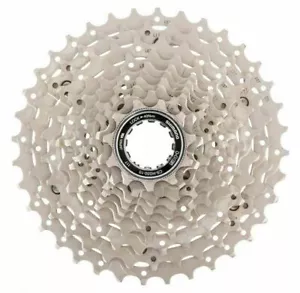 Shimano Deore CS-HG50 10 Speed Bicycle Cycling Cassette Freewheel 11-36T - Picture 1 of 1