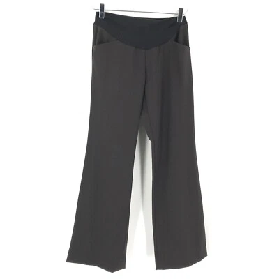 Motherhood Maternity Womens Pants XS Extra Small Black Secret Fit Belly Pockets - Image 1 of 4