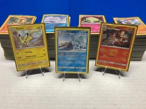 Pokemon TCG Burning Shadows Singles - Complete Your Set - Free Ship! NM/LP - Picture 1 of 24
