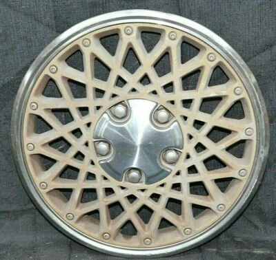 Tapacubos Chevrolet Cavalier Acadian Chevette 1982-1987 # 3145 13" 14032476 Foto 1 de 4