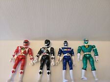 1993-97 Bandai Mighty Morphin Power Rangers 8" Figures- Vintage- Used Condition