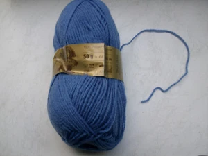 Handarbeitsgarn, Strickgarn, Häkelgarn, Wolle, 100 % Polyacryl, 1000 g - Bild 1 von 1