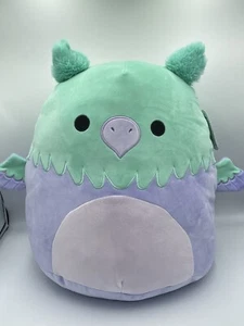 SELTENE Squishmallows Minerva 16 Zoll Greif Greif Adler-Löwe - Bild 1 von 10