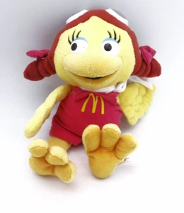 Birdie McDonalds Ente Plüsch Stofftier Kuscheltier Vintage Spielzeug Figur 1999 - Bild 1 von 4