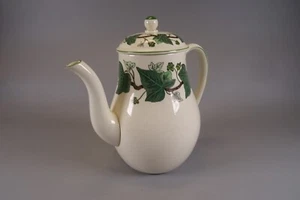 Jarra cafetera con tapa - Napoleon Ivy - Wedgwood - Imagen 1 de 7