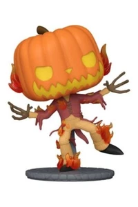 Pesadilla antes de Navidad POP! Figura Vinilo Disney Rey Calabaza (SC) 9 cm - Imagen 1 de 1