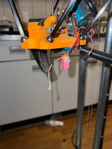 Big Delta 3D printer - Afbeelding 1 van 9