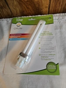 Genuine OttLite PL13-A 13-Watt Replacement Bulb T13330 Type A Ott Lite Light OEM