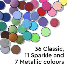 Snazaroo Face and Body Paint 18ml Classic Colors 