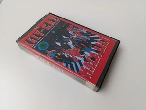 Lily C.A.T. - cosmic horror anime VHS - Yugoslavia - SUPER RARE - Picture 1 of 9