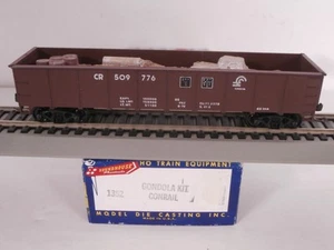 HO scale MDC Roundhouse Conrail 42' Gondola w/Load, RTR, KD's - Picture 1 of 10