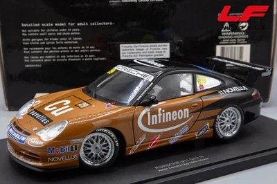 1:18 Porsche 911 GT3R Asian Carrera CUP 2003 Winner - Autoart - Immagine 1 di 4