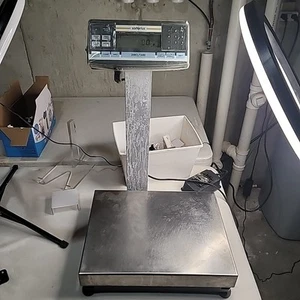 Sartorius QC35EDE-S Zähl-Kontrollwaage Waage funktioniert - Bild 1 von 2