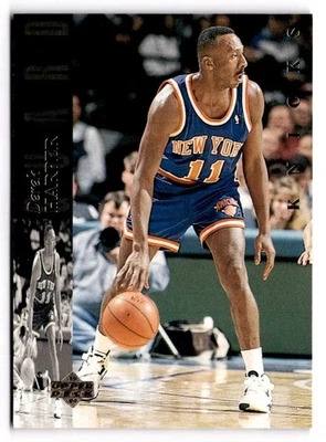 1993-94 Upper Deck Special Edition - Derek Harper #151 New York Knicks - Image 1 of 2