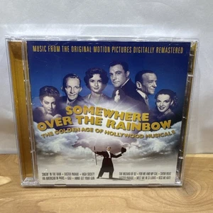 Some Where Over The Rainbow (CD) Golden Age of Hollywood Musicals - Bild 1 von 7