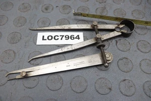 BROWN & SHARPE  GAUGE, CALIPER, INSPECTION LOC7964 - Picture 1 of 7