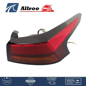 Tail Light Passenger Right Side Rear For Nissan Altima 2019-2020 NI2805118 Clear - Picture 1 of 12