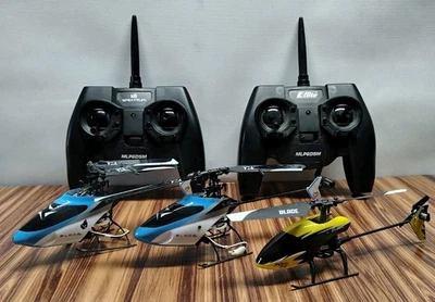 Blade Nano S3 Helicopter 70S Bundle Deal Remote Control Horizon Hobby - Image 1 of 4