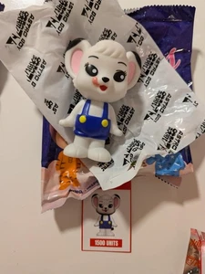 SDCC 2025 Rokimoto Funmaker Dreams Event Mike Becker Mouse 1500 Comic Con - Picture 1 of 1