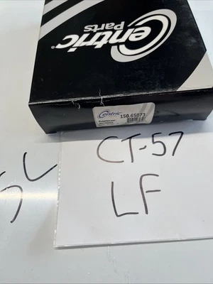 Manguera hidráulica de freno para Mazda Navajo 1991-1994 piezas centradas, 150.65073 Foto 1 de 4