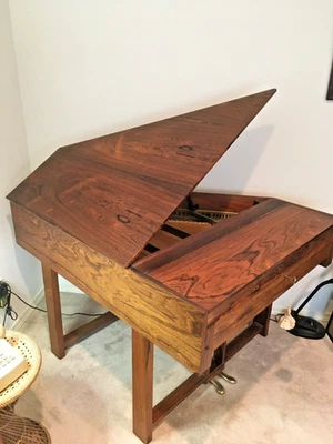 Cravo dinamarquês para piano Hammerspinet por Steen Nielsen estado excelente  - Imagem 1 de 4