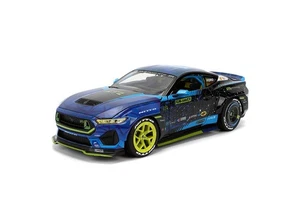 JADA 36143 FORD MUSTANG GT RTR 130 GITTIN JR RTR 2024 1/24 - Picture 1 of 1