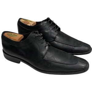 To Boot New York Adam Derrick elegante Schnürschuhe Größe 11 schwarz - Bild 1 von 8