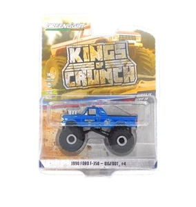 Greenlight Kings of Crunch BIGFOOT #4 series 16-1/64 Scale Diecast - Picture 1 of 2