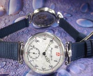 MOLNIYA Vintage3 USSR Excellent Watch Mechanical Serviced Pearl Dial - Picture 1 of 10