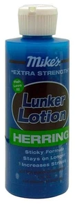 Atlas Mike's Lunker Lotion Fish Scent Attractants Fishing Herring - Picture 1 of 1