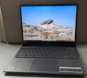 Acer Chromebook Spin 713 13.5" i7-10510U 16GB RAM 128GB CP713-2W N19Q5 82% Batt. - Afbeelding 1 van 12