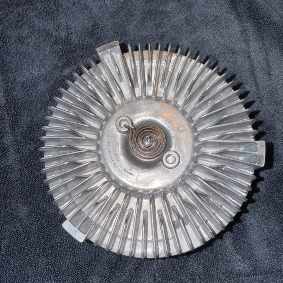 Муфта вентилятора охлаждения двигателя Hayden 2784 - Изображение 1 из 3