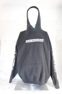 Dead by Daylight Hoodie 2XL Black 2024 Behaviour Interactive Graphic Japan Text - Picture 1 of 7