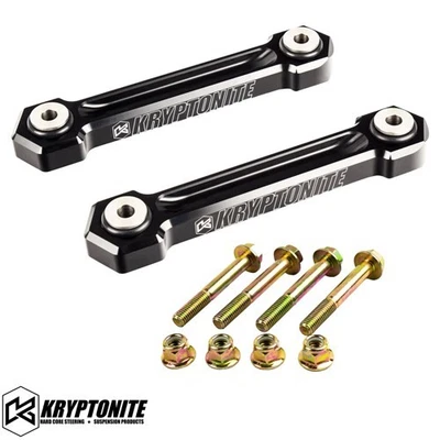 Kryptonite Can-Am Maverick X3 Death Grip HD Rear Sway Bar End Links 2017-2023 - Image 1 of 4