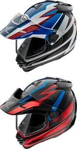 Arai XD-5 Honda Africa Dual-Sport Helmet - Picture 1 of 5