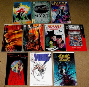 Dark Horse "misc" comic lot [10 books] - Picture 1 of 1