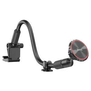 Hoco CA99 Windshield Long Magnetic Car Holder - Black - Picture 1 of 4