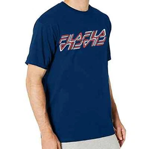 FILA BLUE MEN'S S/S T-SHIRT SZ: 3XL 3X XXXL NWT - Picture 1 of 4