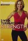 Prevention: 2-Week Turnaround, Strength - DVD - New