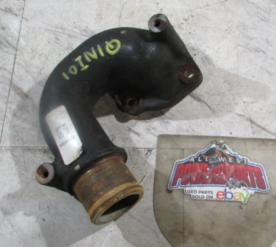 OEM THERMOSTAT HOUSING, fits 2013-18 DODGE RAM 2500/3500 6.7L (Q1NI01) Foto 1 de 4