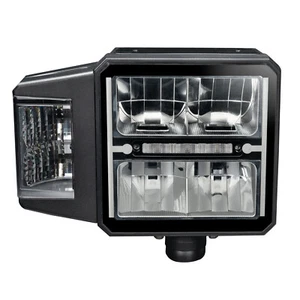 ORACLE Lighting Multifunction LED Plow Headlight with Heated Lens - Picture 1 of 12