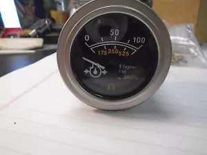 Teleflex 9178275 Manometro pressione olio motore 0-100 psi elettrico - Foto 1 di 4