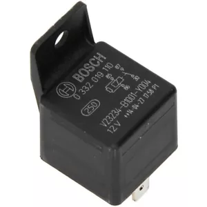 Genuine Bosch Universal 4 Terminal 12V Relay - MANY Applications 0 332 019 110 - Picture 1 of 1