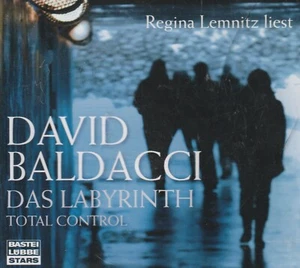 Baldacci David – Das Labyrinth – 6 CDs - Bild 1 von 2