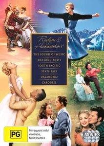 Rodgers & Hammerstein | Boxset (DVD) - Picture 1 of 1